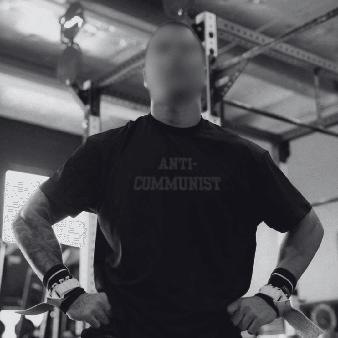 Anti-Communist T-Shirt - Liberty's Pen