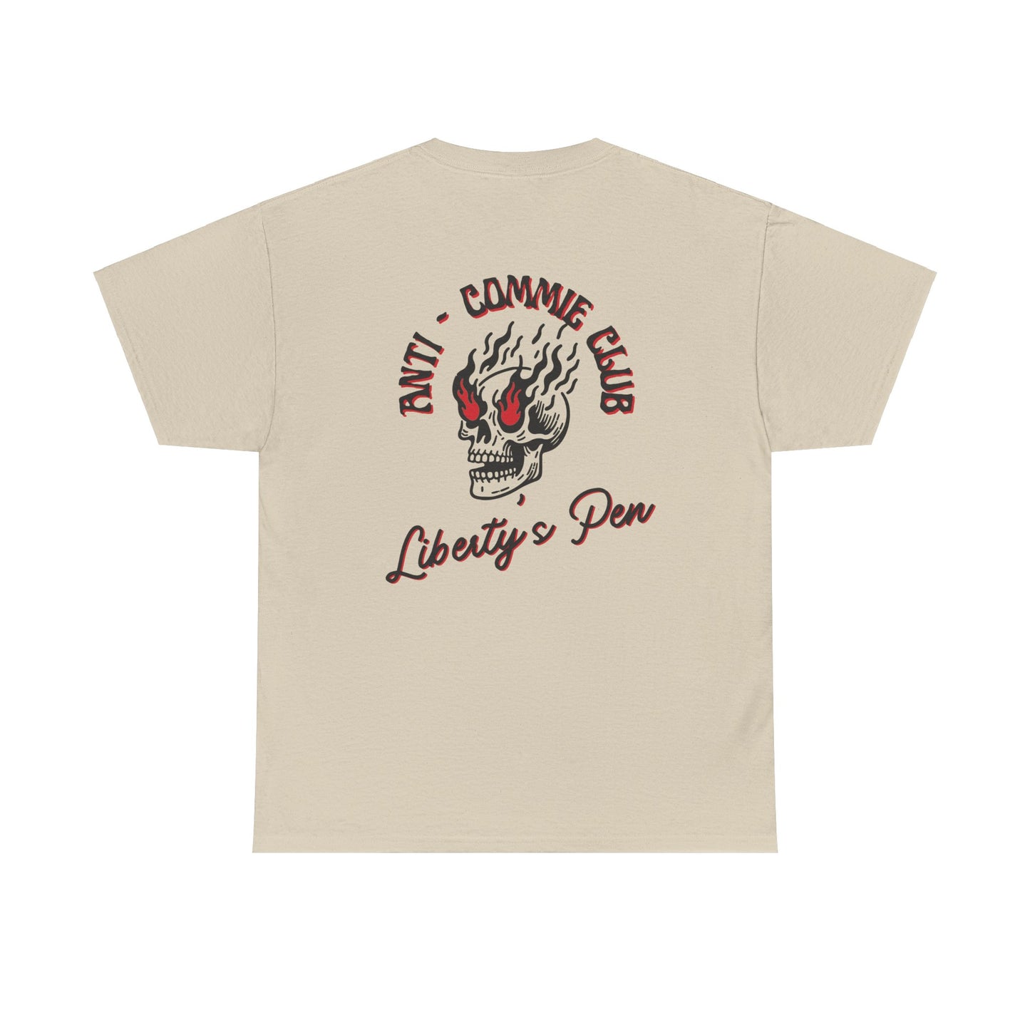 Anti-Commie Club T-Shirt