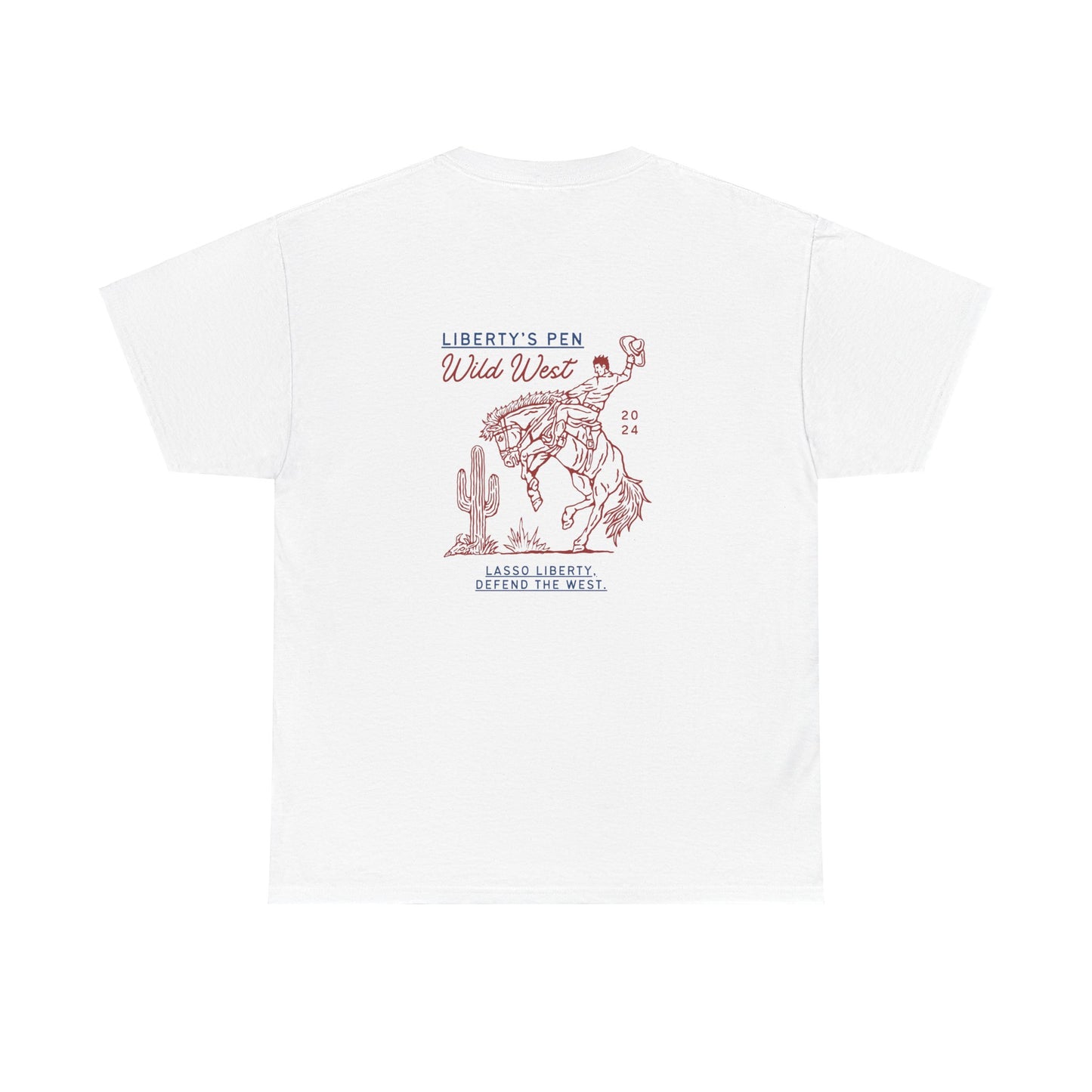 Lasso Liberty T-Shirt