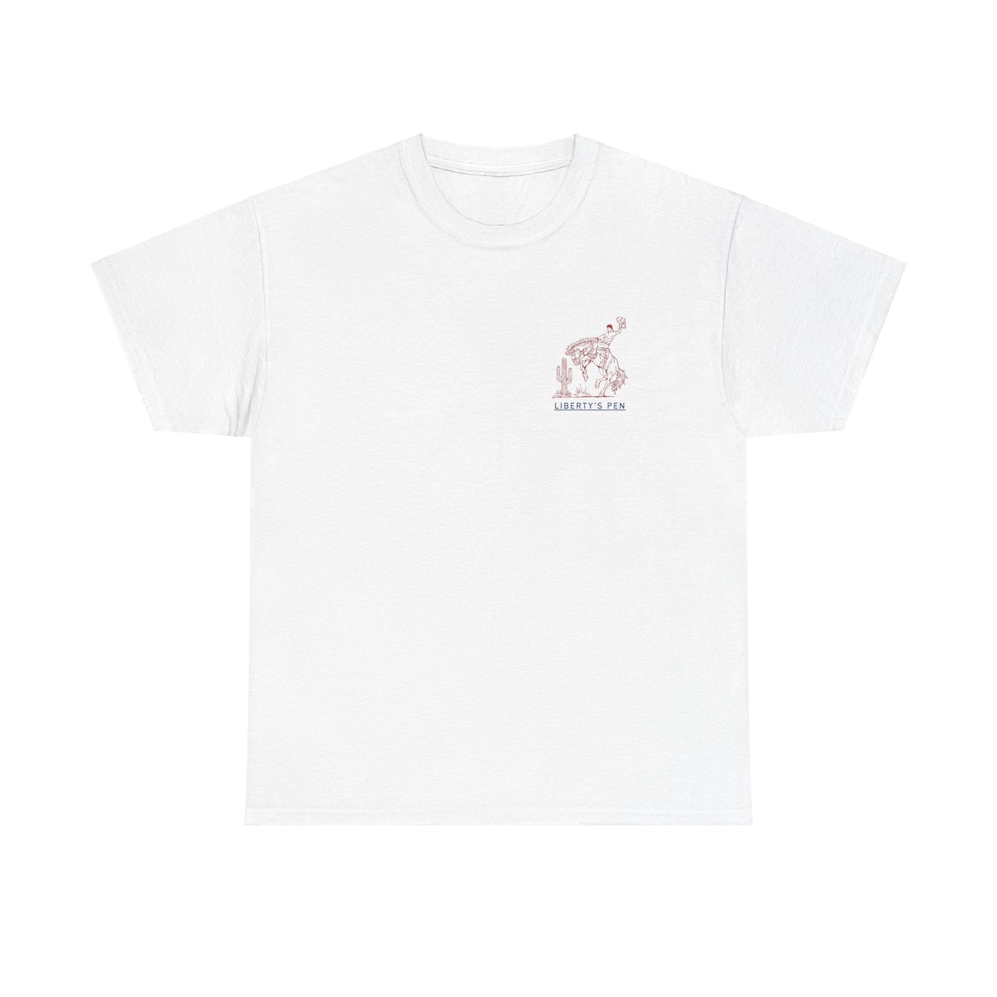 Lasso Liberty T-Shirt
