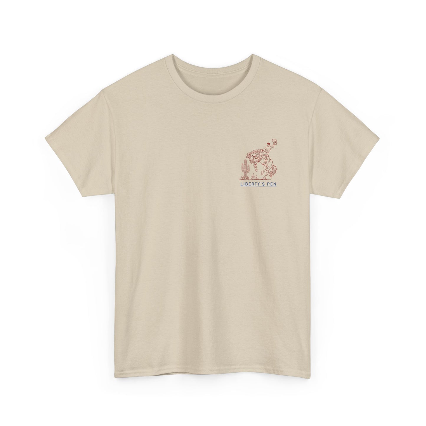 Lasso Liberty T-Shirt