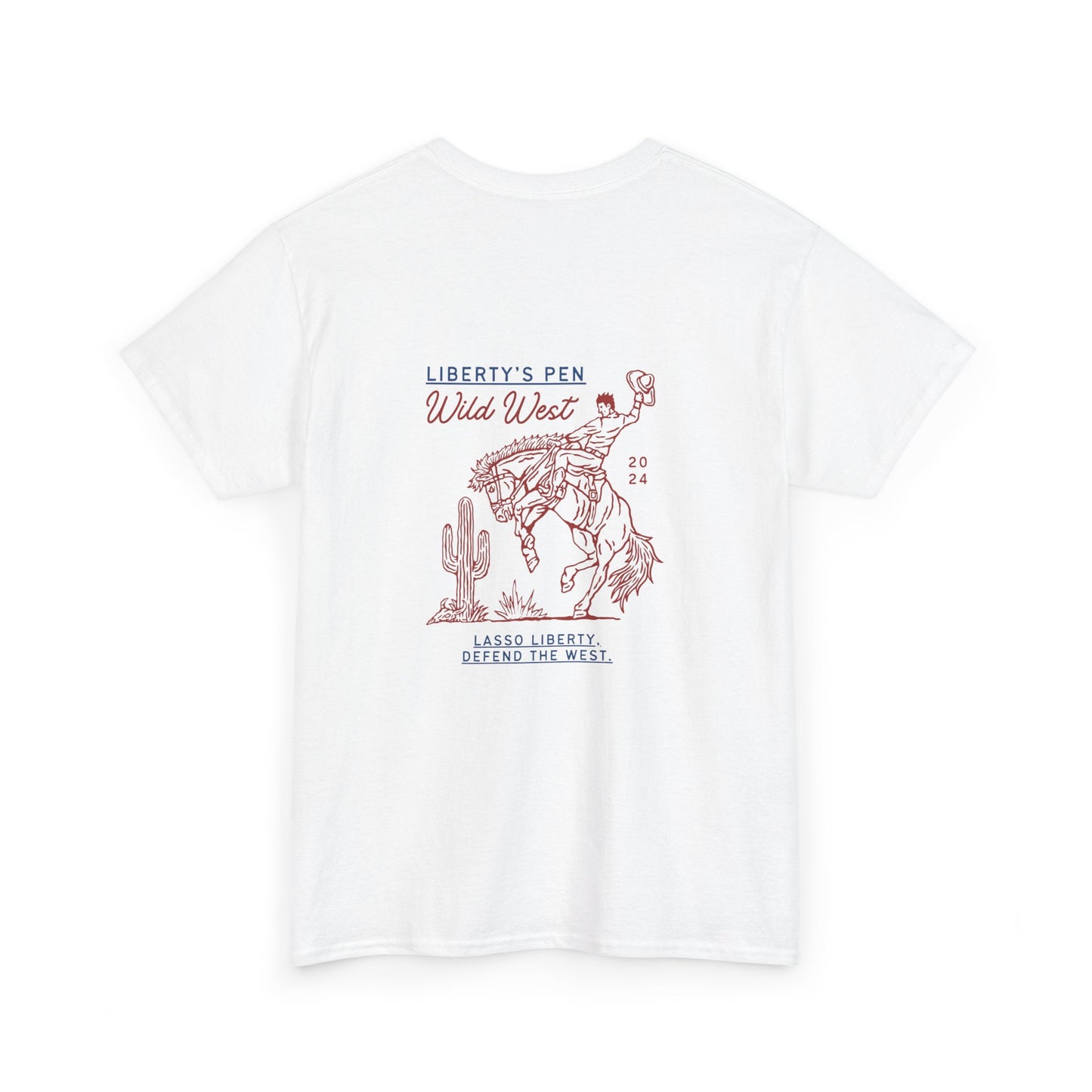 Lasso Liberty T-Shirt