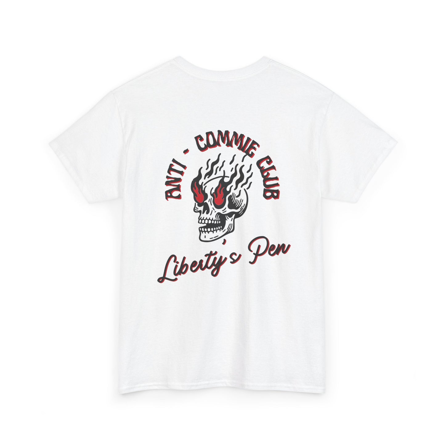 Anti-Commie Club T-Shirt