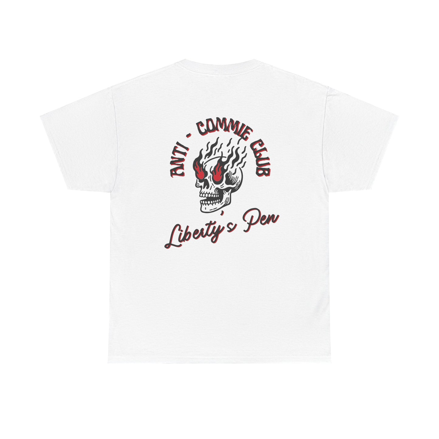 Anti-Commie Club T-Shirt