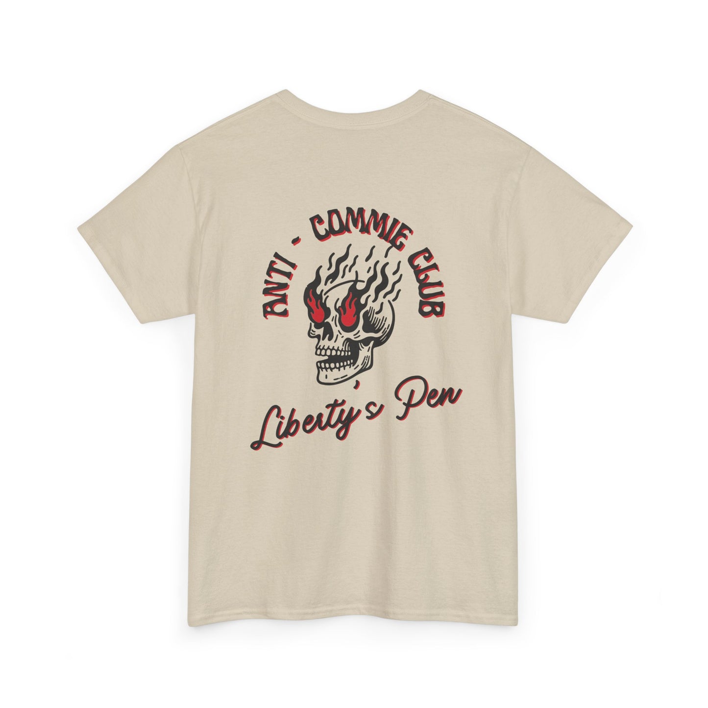 Anti-Commie Club T-Shirt
