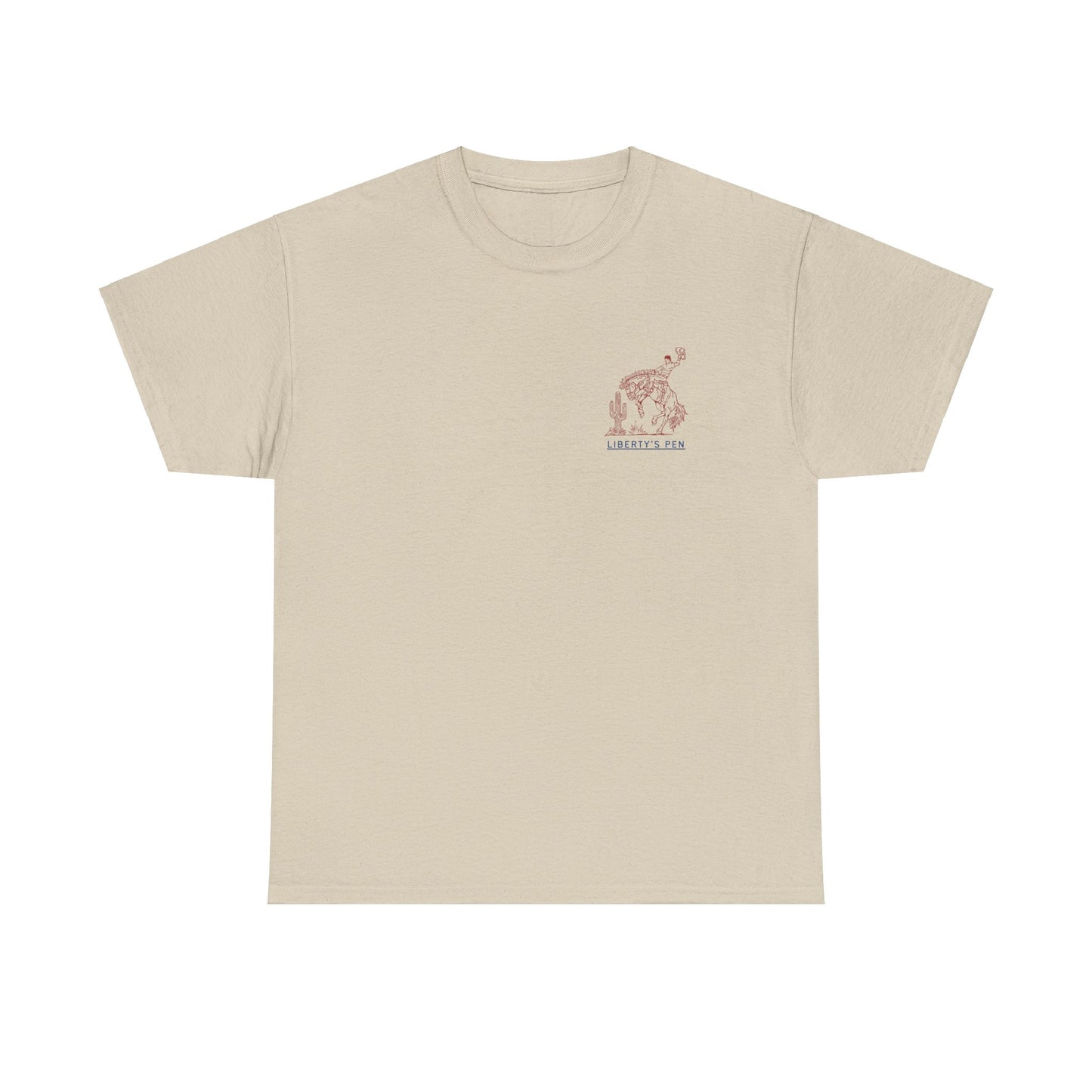Lasso Liberty T-Shirt