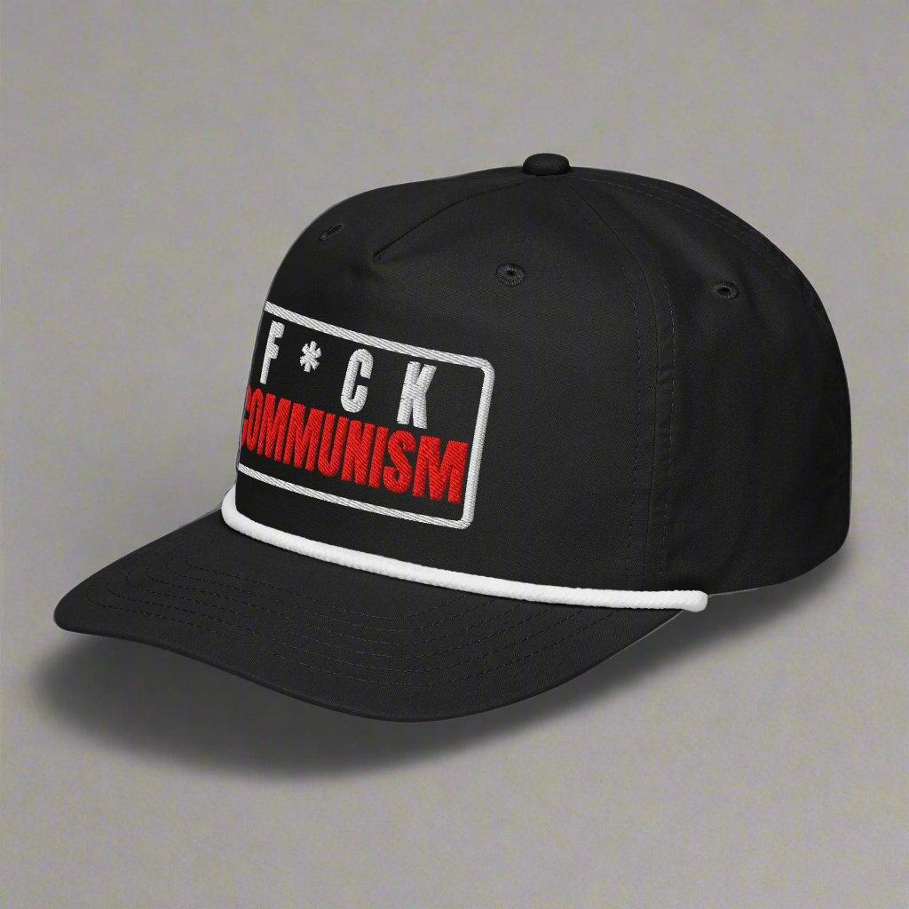 F*ck Communism Rope Hat - Liberty's Pen