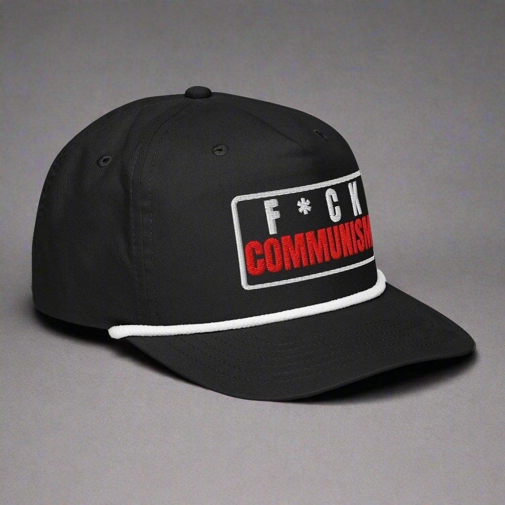 F*ck Communism Rope Hat - Liberty's Pen