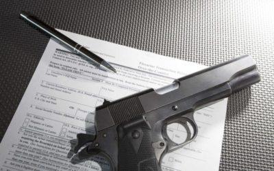 Washington State Resumes Gun Background Checks - Liberty's Pen