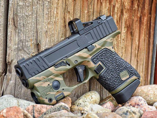 Top 5 Handguns for Concealed Carry in 2024 - Liberty's Pen