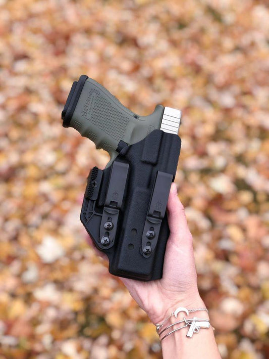 5 Handguns Perfect for Concealed Carry in 2024 - Liberty's Pen