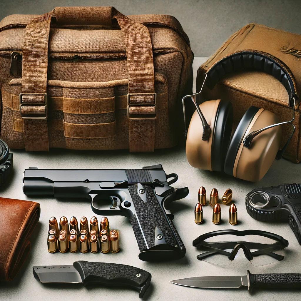 What to Bring to the Gun Range: A Practical Guide - Liberty's Pen