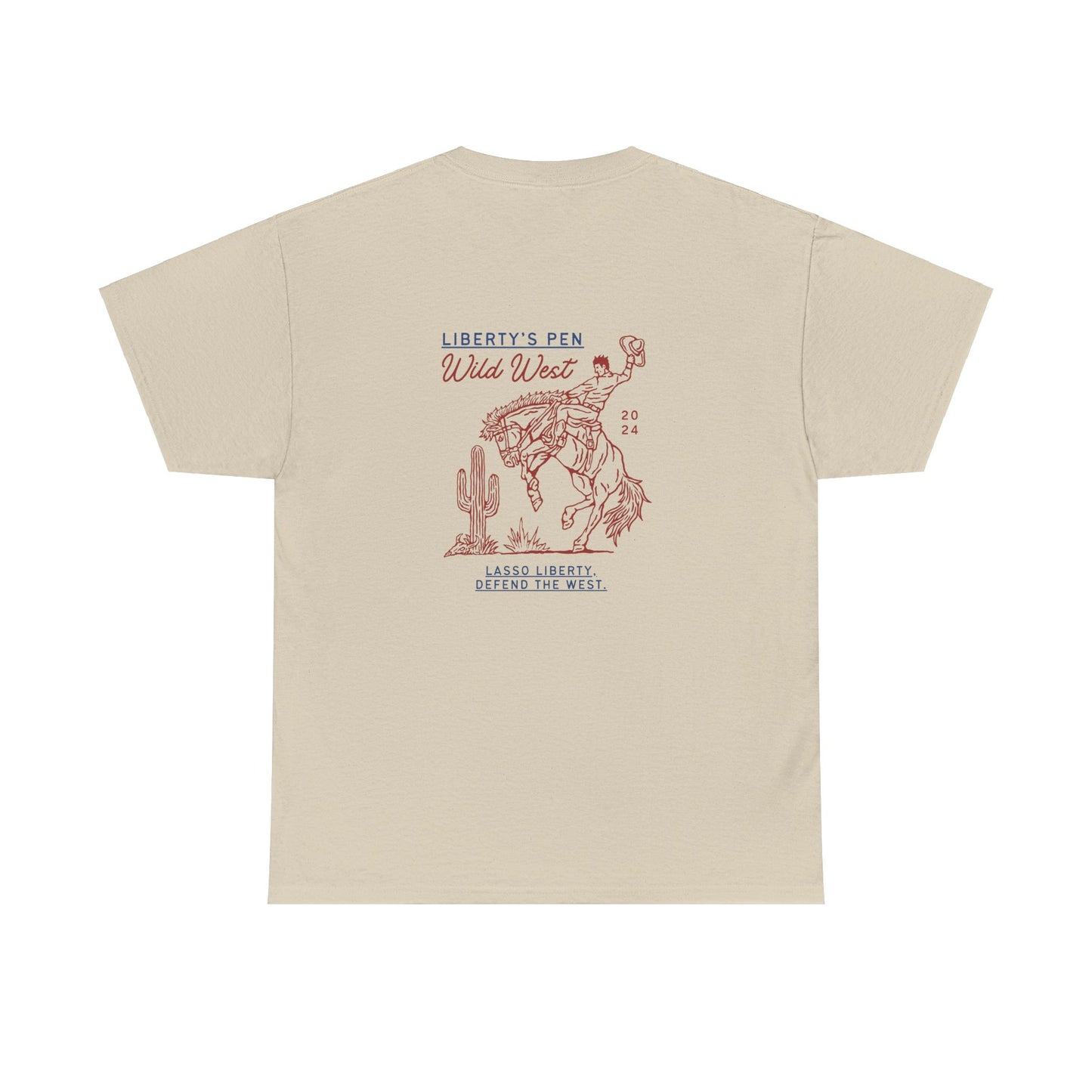 Lasso Liberty T-Shirt