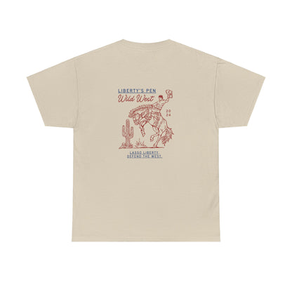 Lasso Liberty T-Shirt
