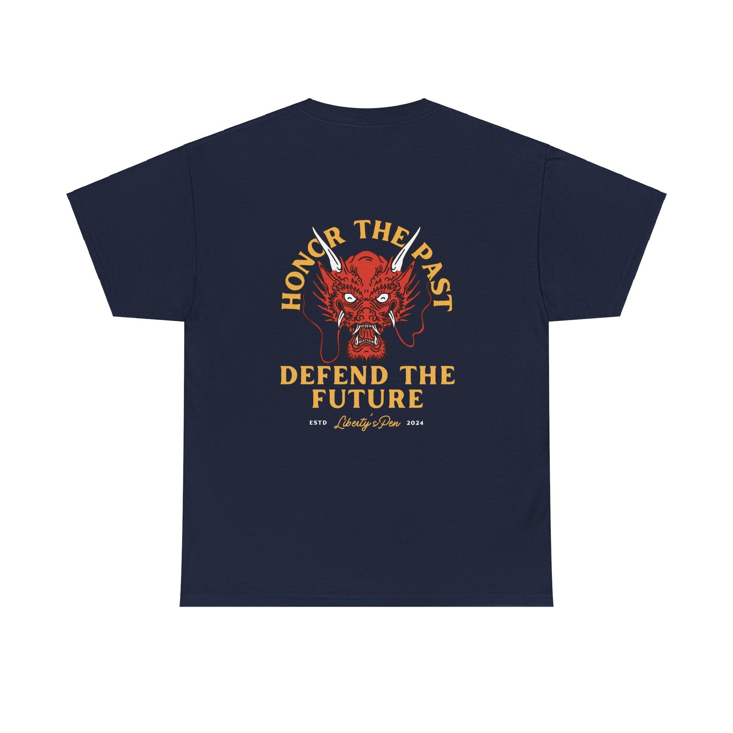 Honor The Past T-Shirt