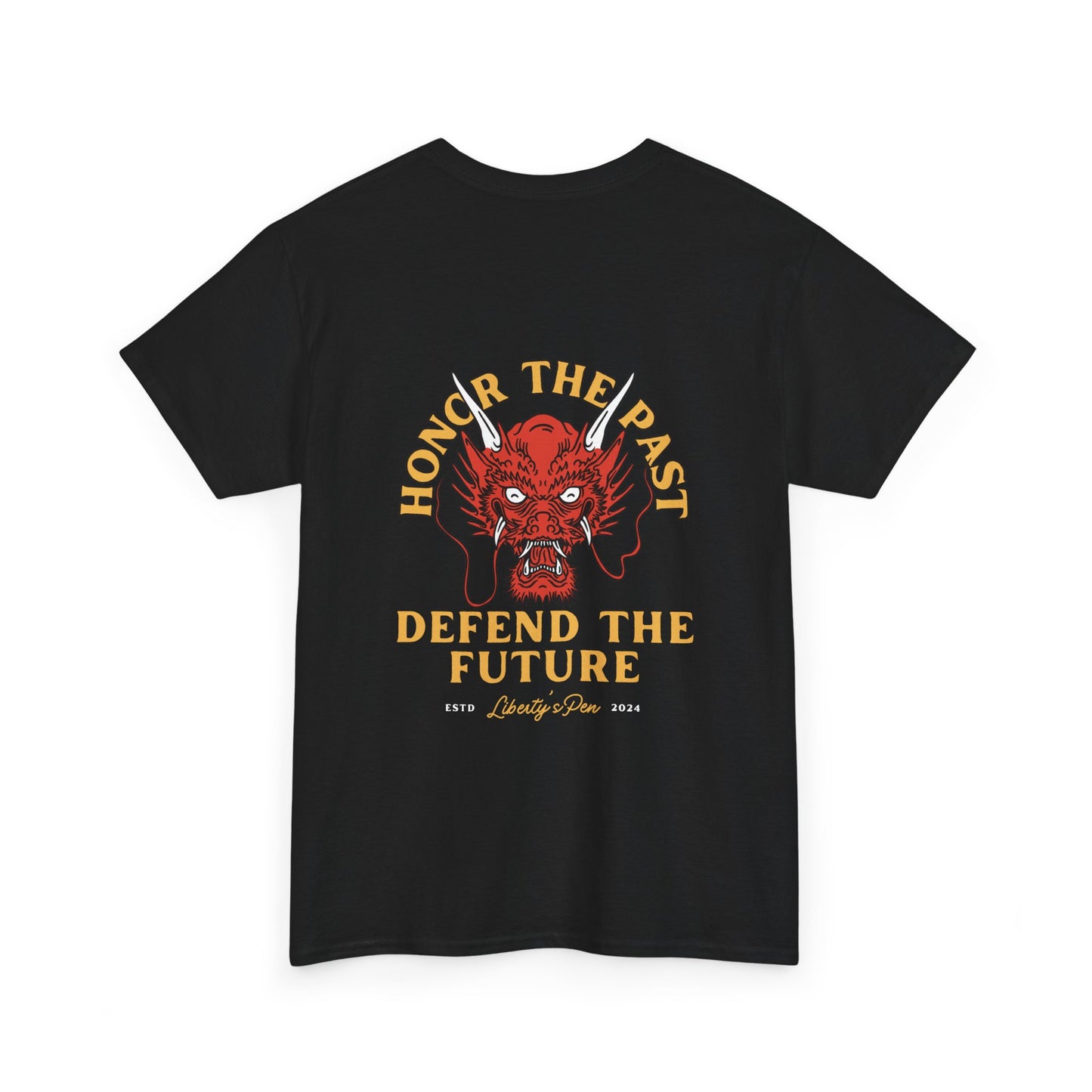 Honor The Past T-Shirt