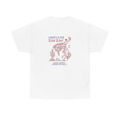 Lasso Liberty T-Shirt