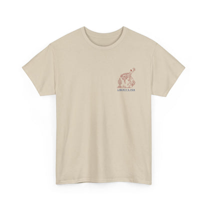 Lasso Liberty T-Shirt