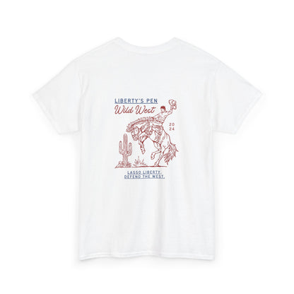 Lasso Liberty T-Shirt