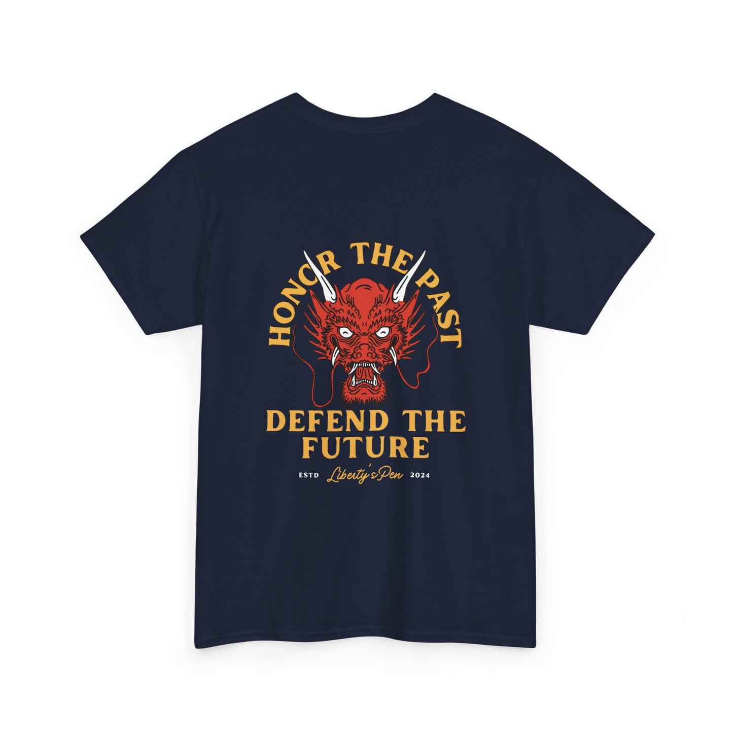 Honor The Past T-Shirt