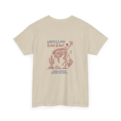 Lasso Liberty T-Shirt