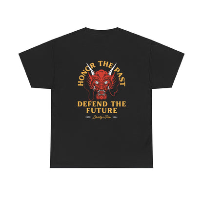 Honor The Past T-Shirt