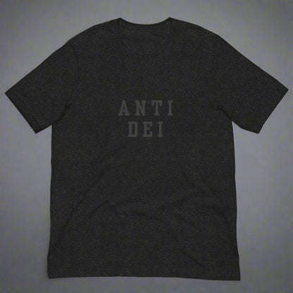 Anti-DEI T-Shirt - Liberty's Pen